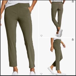 Eddie Bauer Women's Departure Ankle Pants